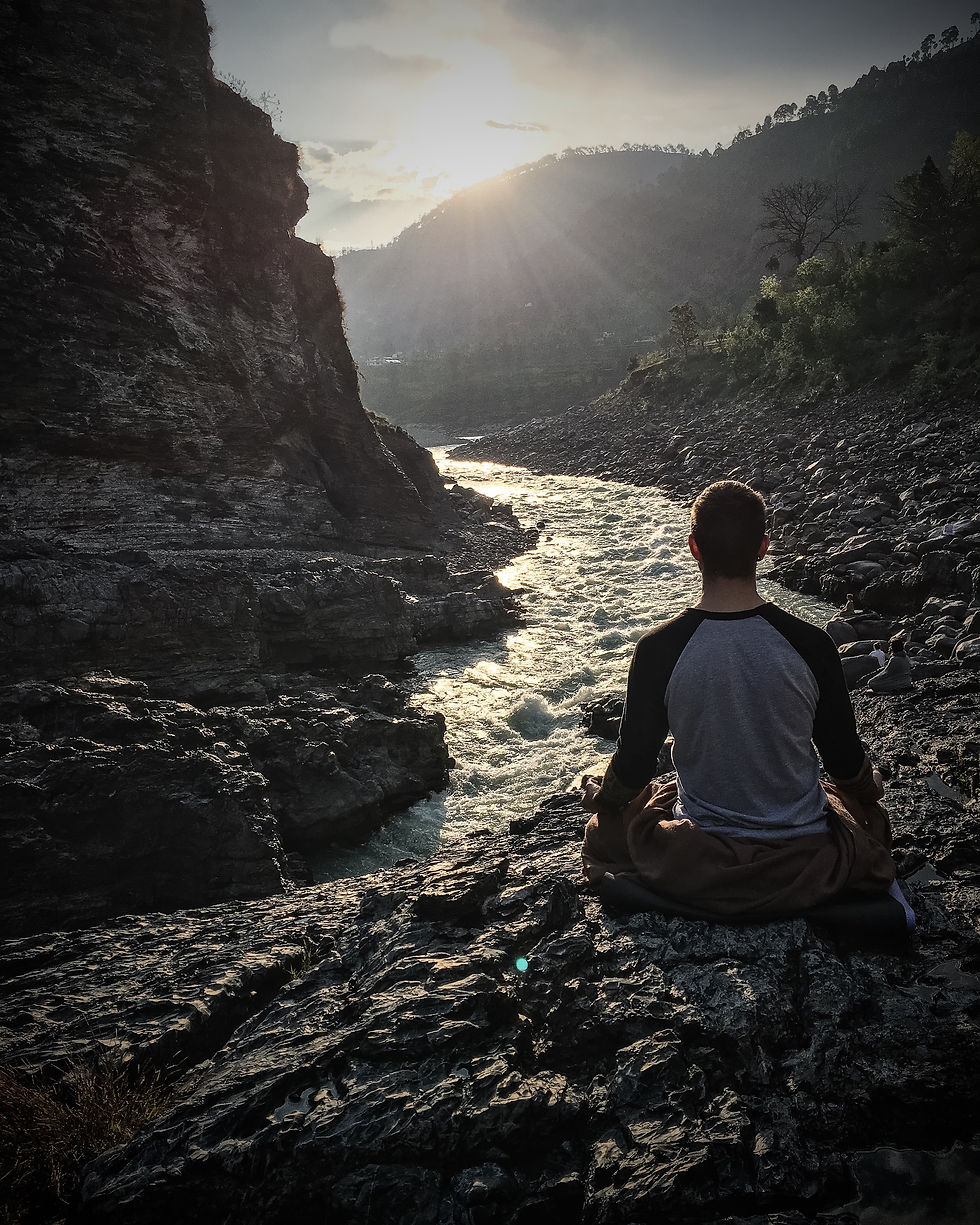 Meditation als Schlüssel: Klarer Fokus, bessere Regeneration, mehr innere Stärke