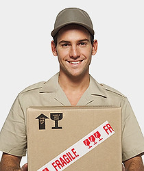 Salvo the Delivery Guy
