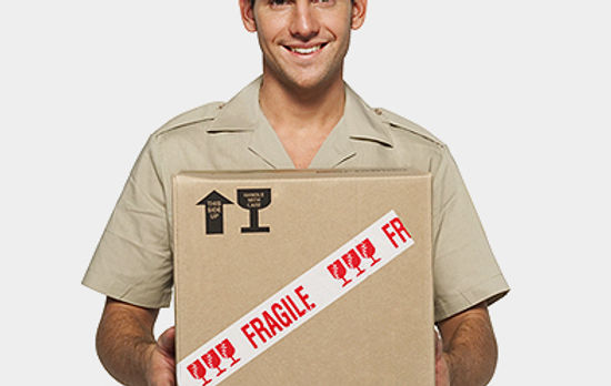 Delivery Guy
