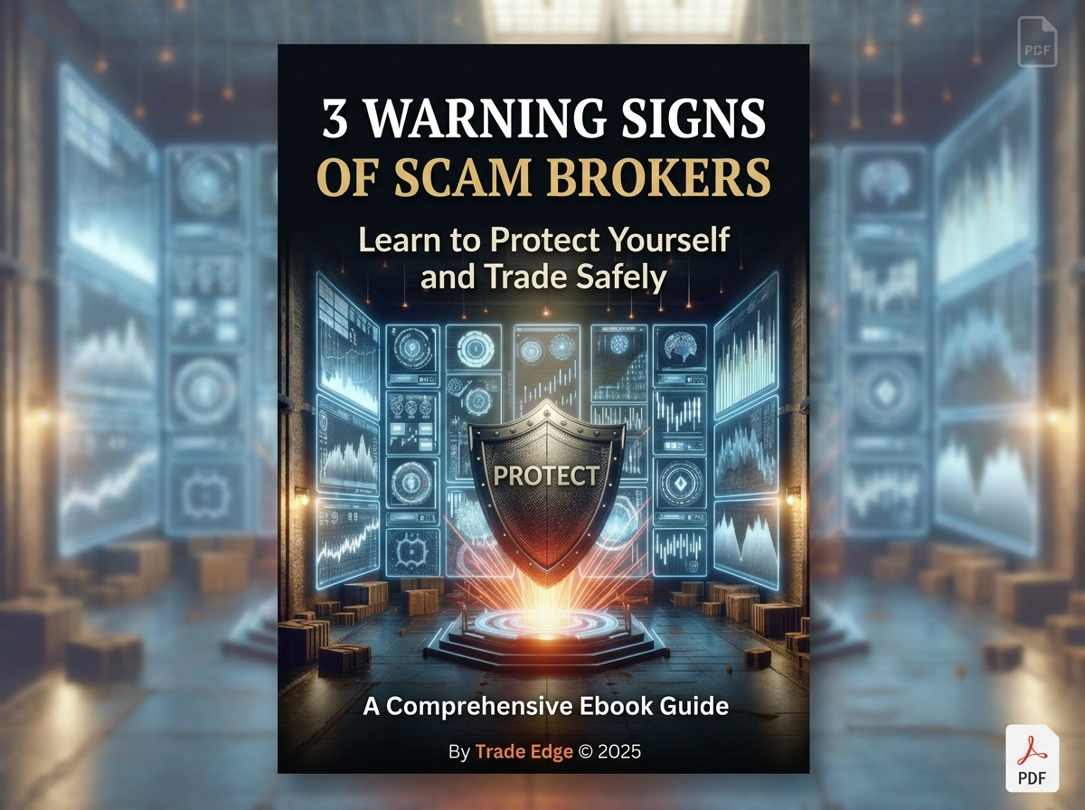 3 Warning Signs of Scam Brokers