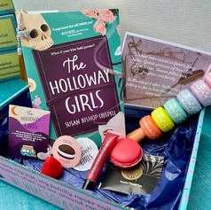 The Holloway Girls by Susan Bishop Crispill