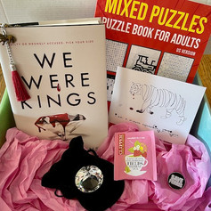 We Were Kings by Courtney Stevens