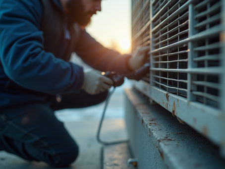 Why Annual Maintenance Contracts Are Essential for ACs