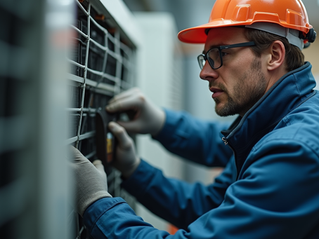 Affordable AC Maintenance Plans for Year-Round Comfort