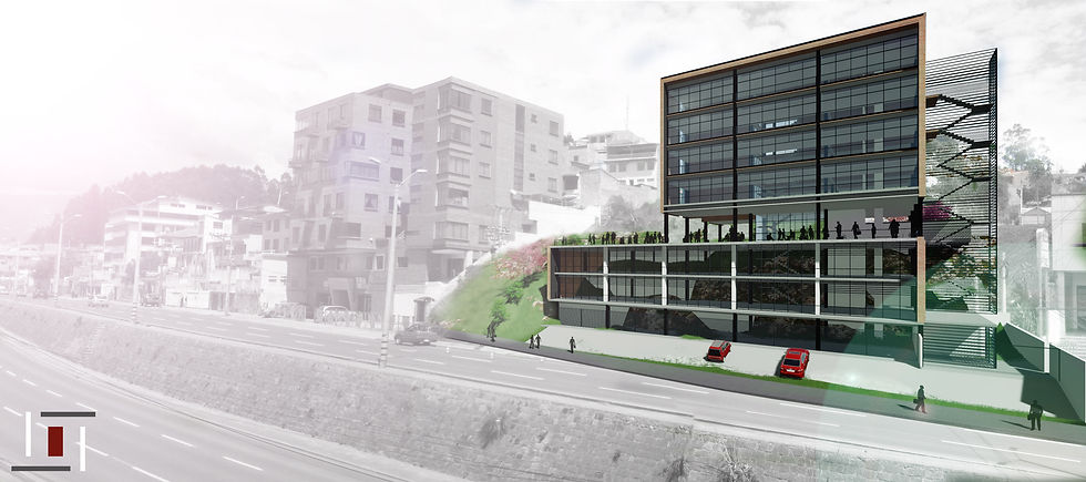 Perspectiva Frontal