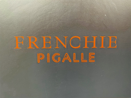 【美食分享】Frenchie Pigalle 充滿驚喜的小酒館|A bistro full of surprises Paris Frenchie Pigalle | 從主廚的角度看世界chefeye