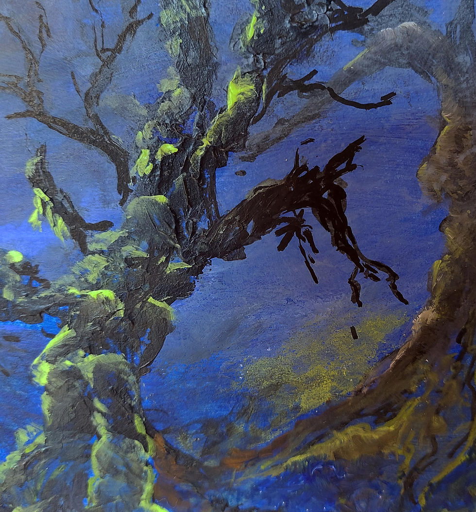 Thumbnail: At the Edge of the Wood. 2024