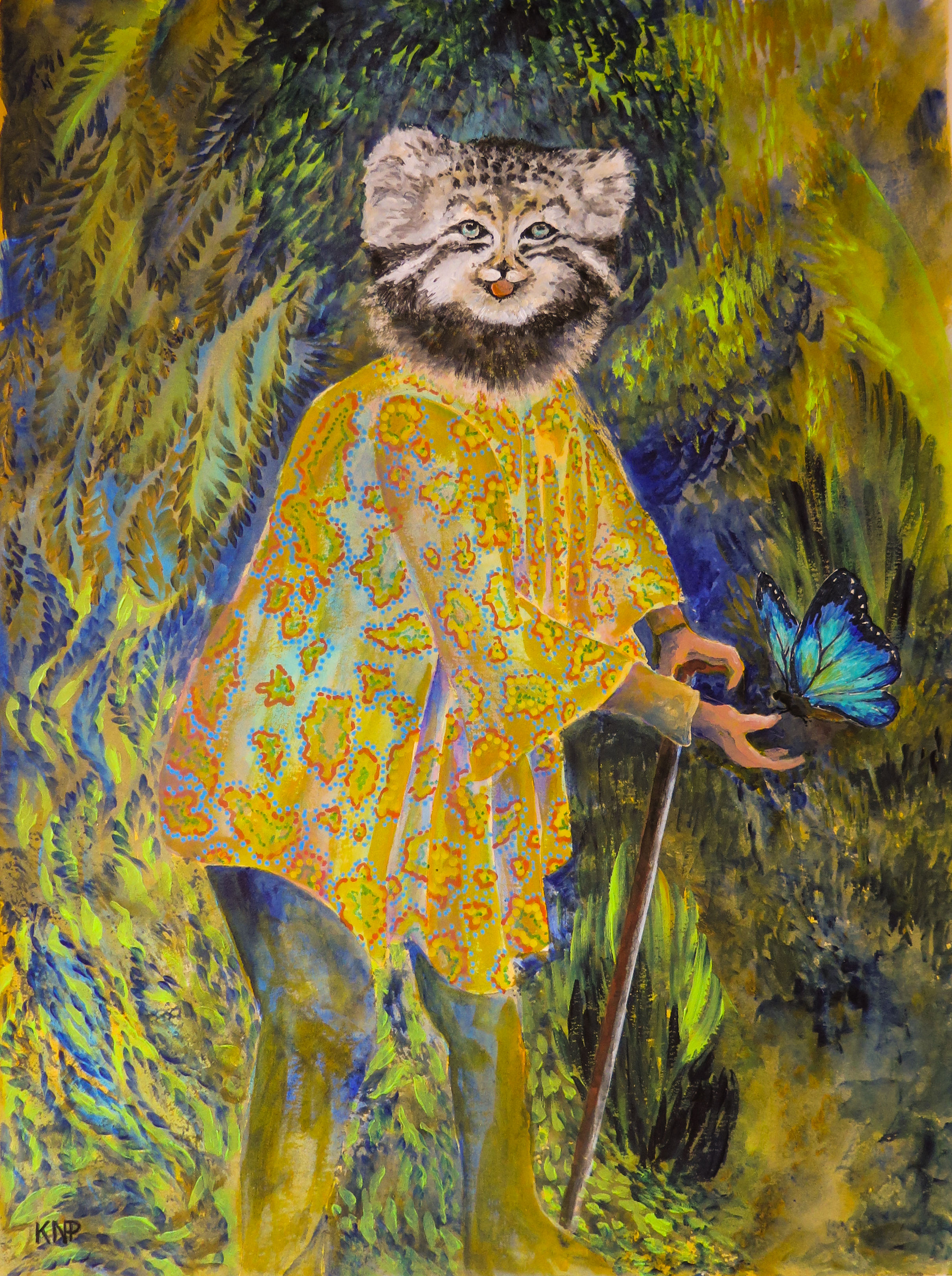 Inhabitants of the Secret Garden. [Secret Garden series, 5.] 2023