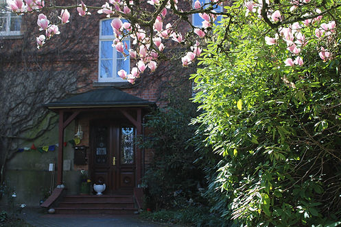 Achtsamkeitszentrum Haus Ananta Praxis