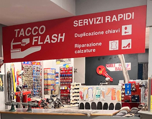 Tacco flash