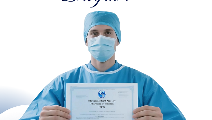 Sterile Processing Technician Program
