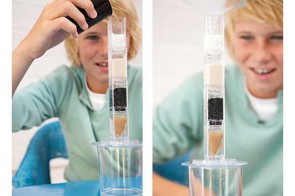 Miniatura: Ciência da Água Pura