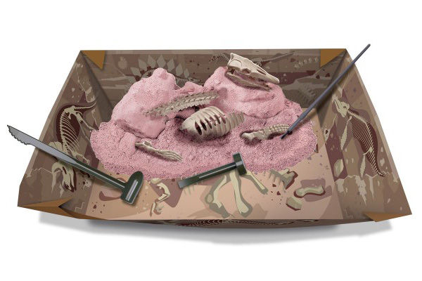 Miniatura: Kit de Escavação Mosassauro