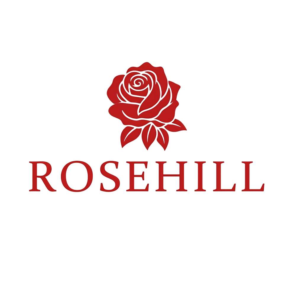 Rosehill Logo Design