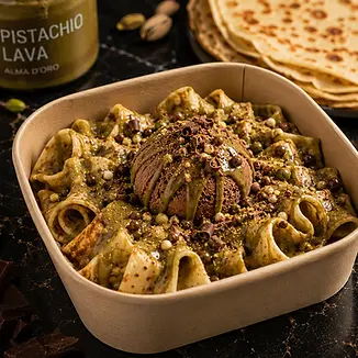 Crepe Pasta LAVA