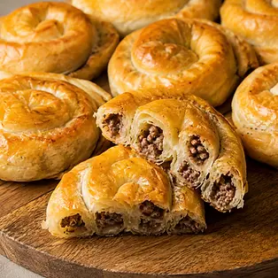 Beef Burek Roll