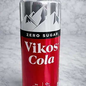 VIKOS Cola No Sugar