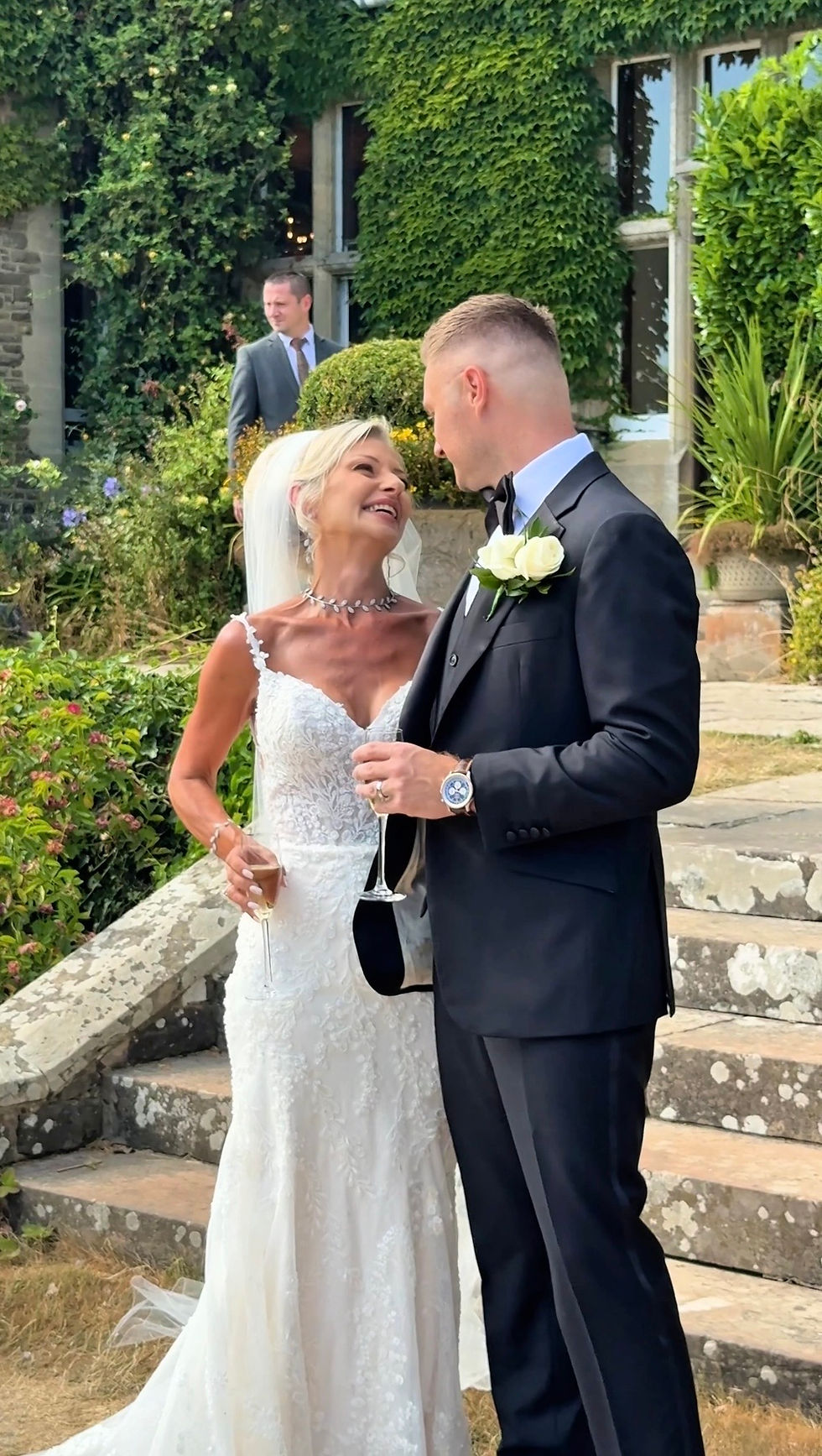 Wed in Focus wedding content creator team