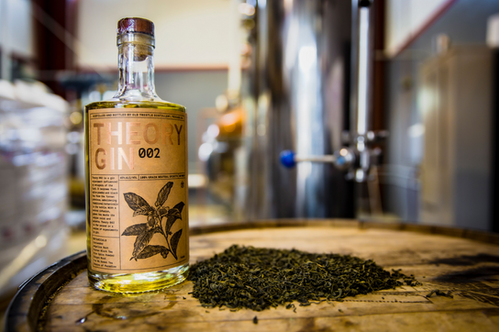 Theory Gin 002 | Old Trestle