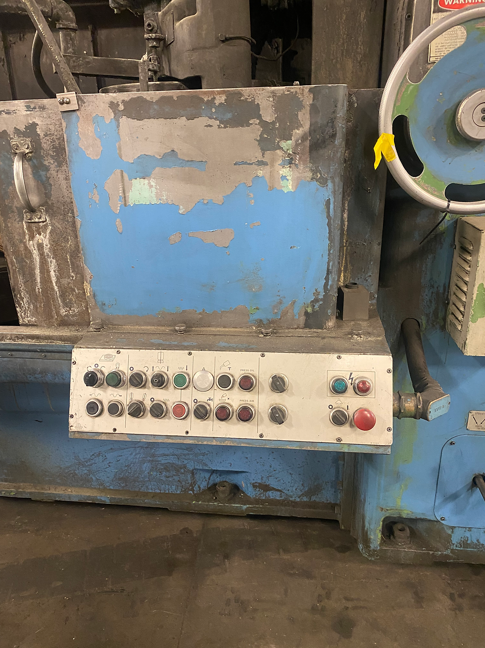 Thumbnail: Mattison Blanchard Grinder