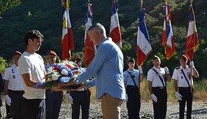 Actualité CCMN - 82ème Anniversaire Résistance en Montagne Noire