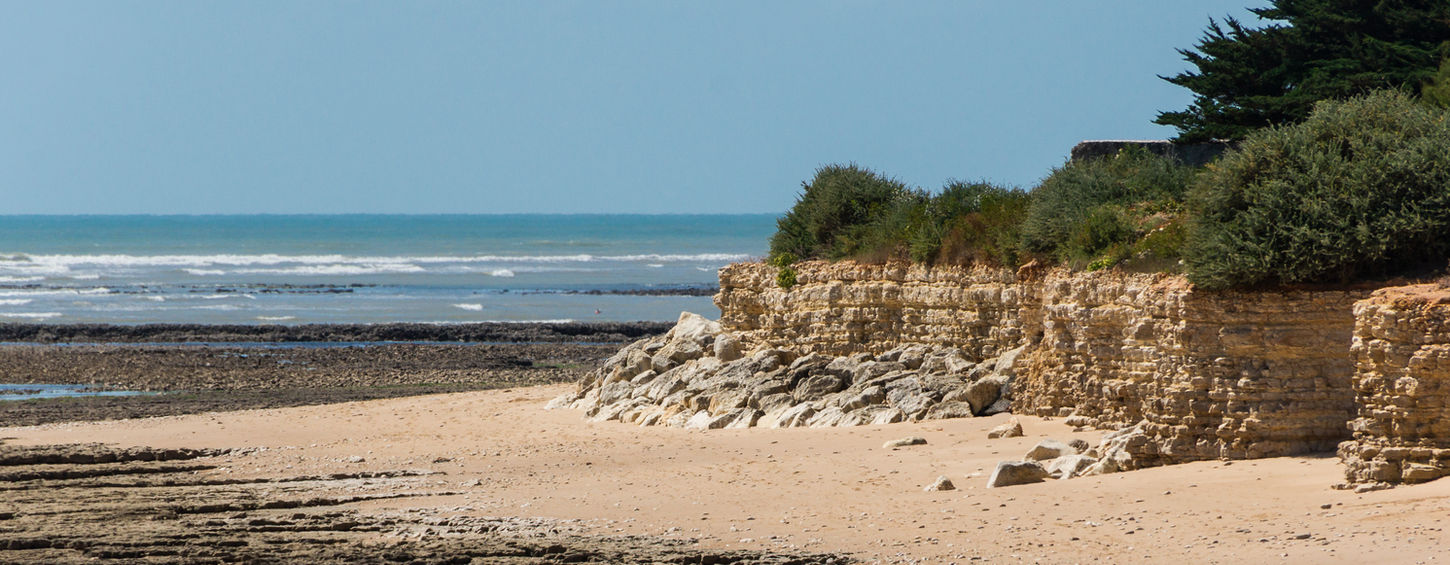The most beautiful beaches on the Île de Ré