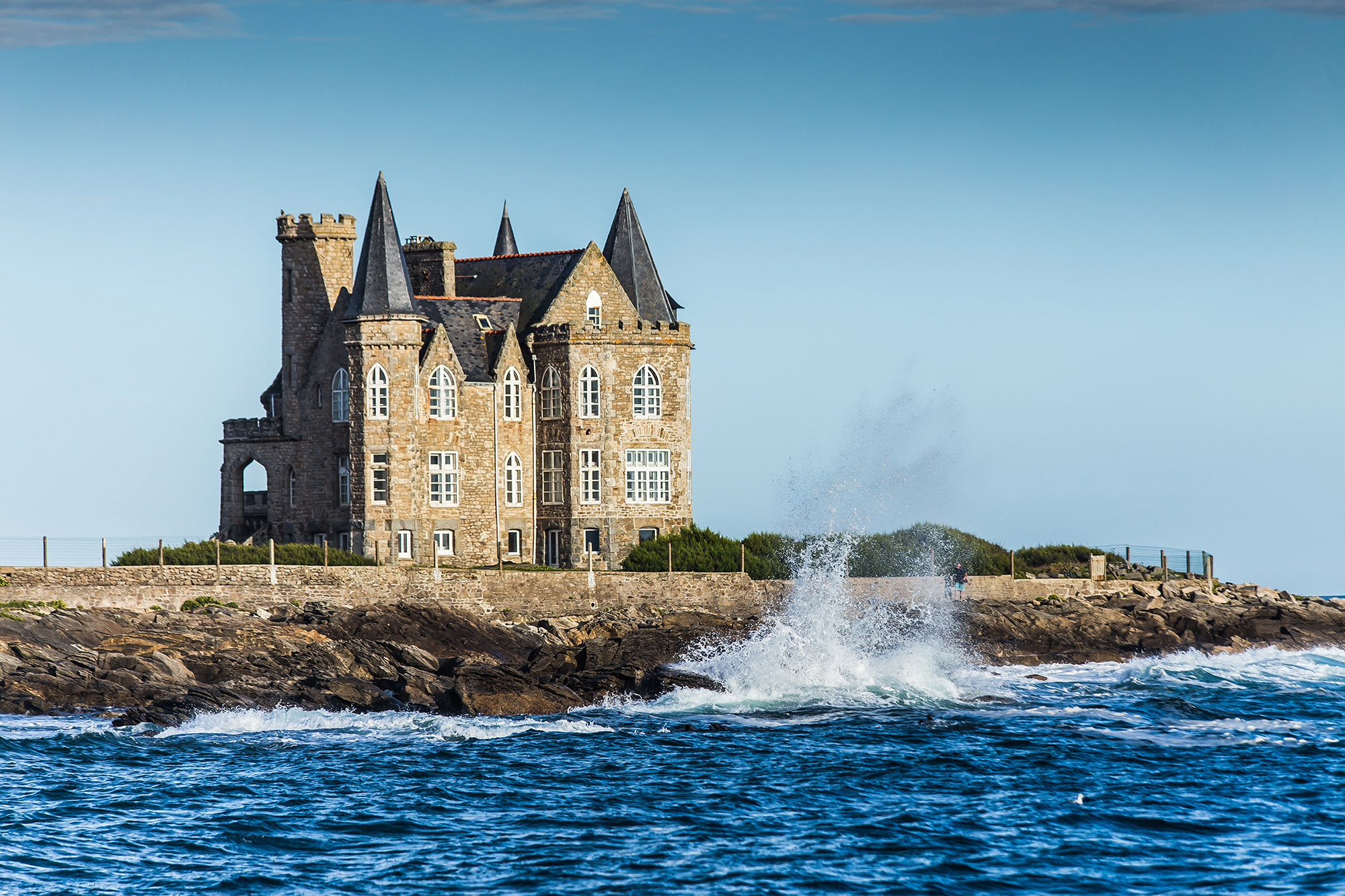DÉCOUVRIR QUIBERON SÉJOURNER À LA PETITE