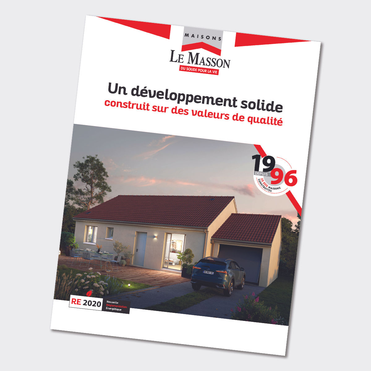 CHEMISE DEVIS SUD LOIRE