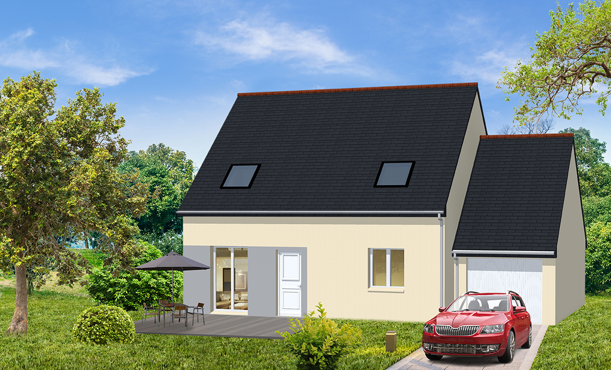 MAISONS LE MASSON 1er constructeur de maison du GrandOuest