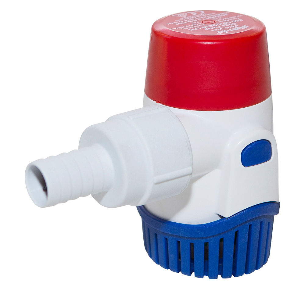 RULE 800GPH STANDARD BILGE PUMP - 12V
