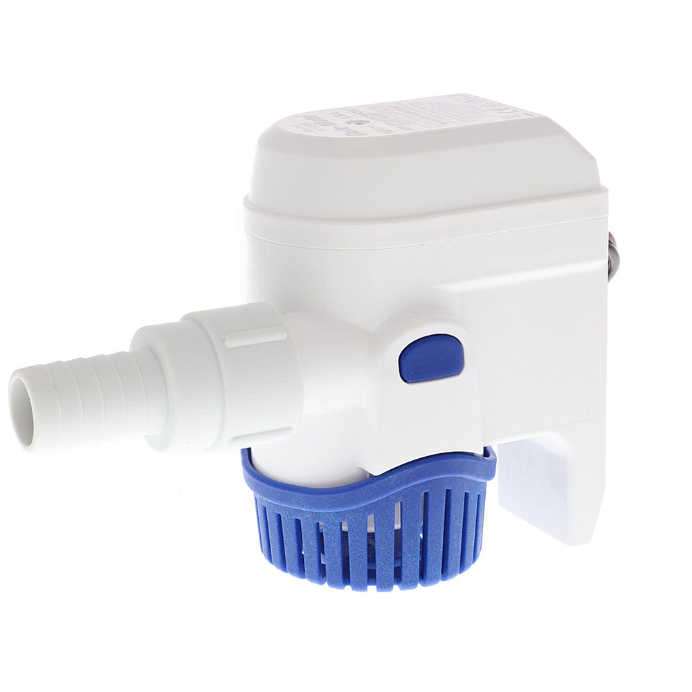 RULE RULE-MATE® 800 FULLY AUTOMATED BILGE PUMP - 12V
