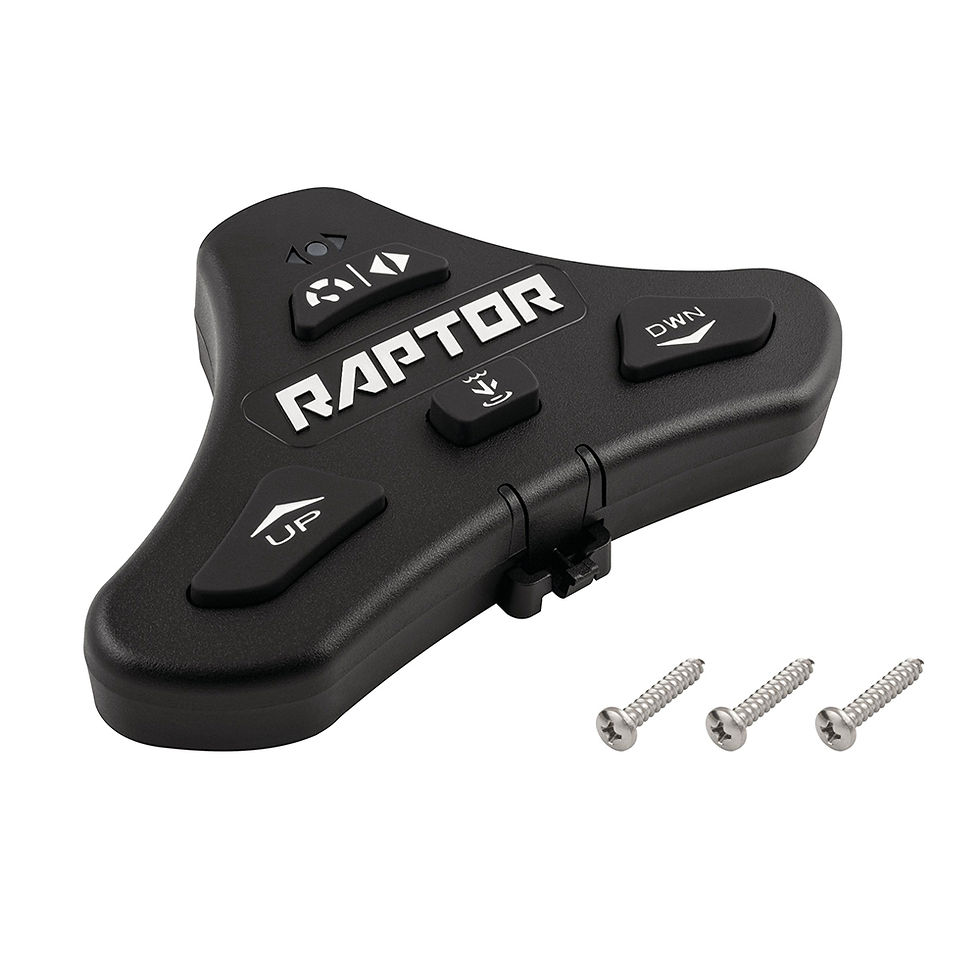 Thumbnail: MINN KOTA RAPTOR WIRELESS FOOTSWITCH - BLUETOOTH