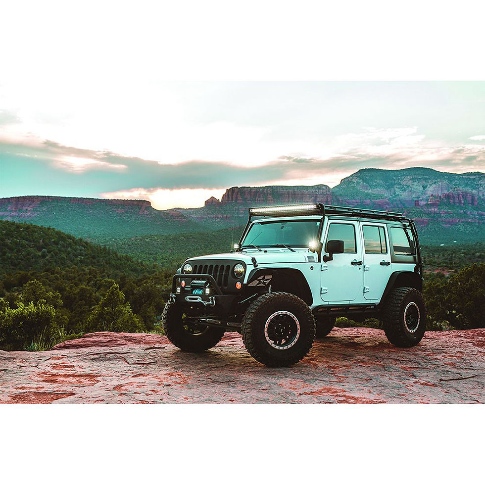 Thumbnail: RIGID INDUSTRIES D-SS PRO FLOOD LED SURFACE MOUNT - PAIR - WHITE