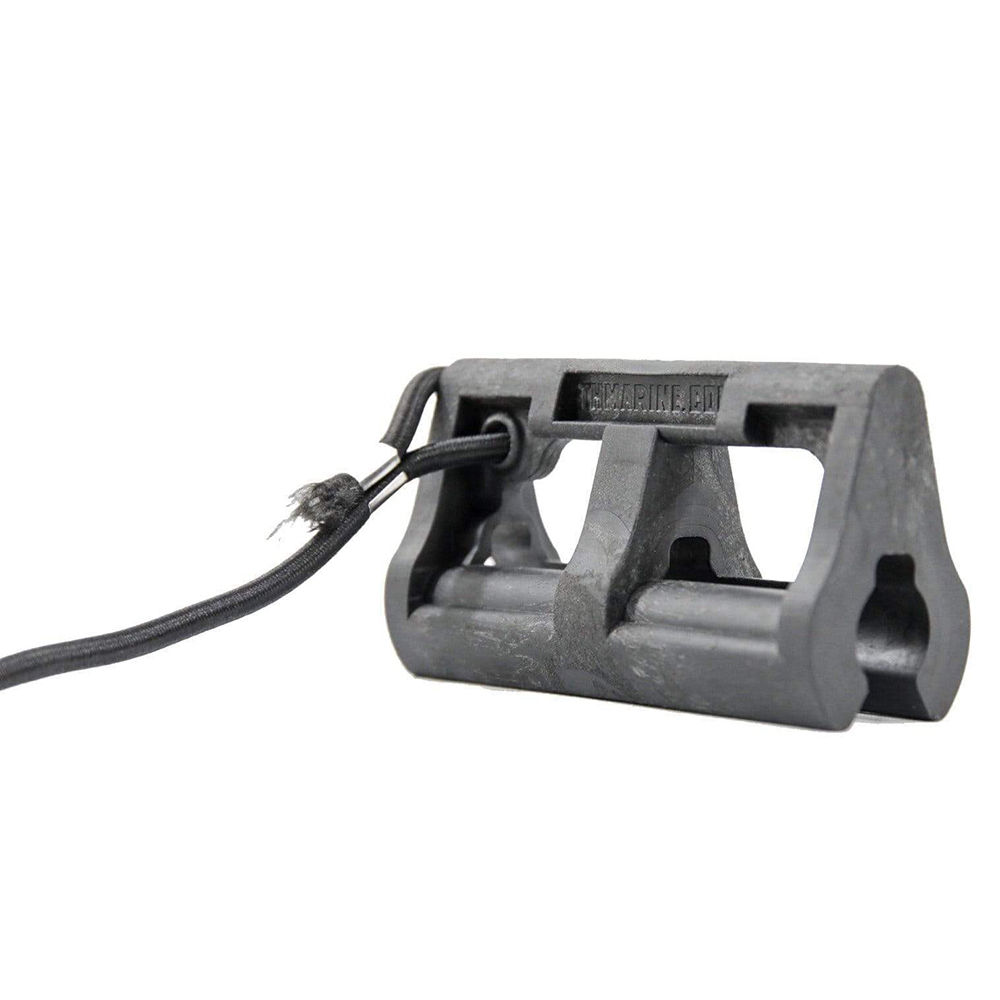 T-H MARINE STEER STOP OUTBOARD HYDRAULIC STEERING LOCK SET - 4"