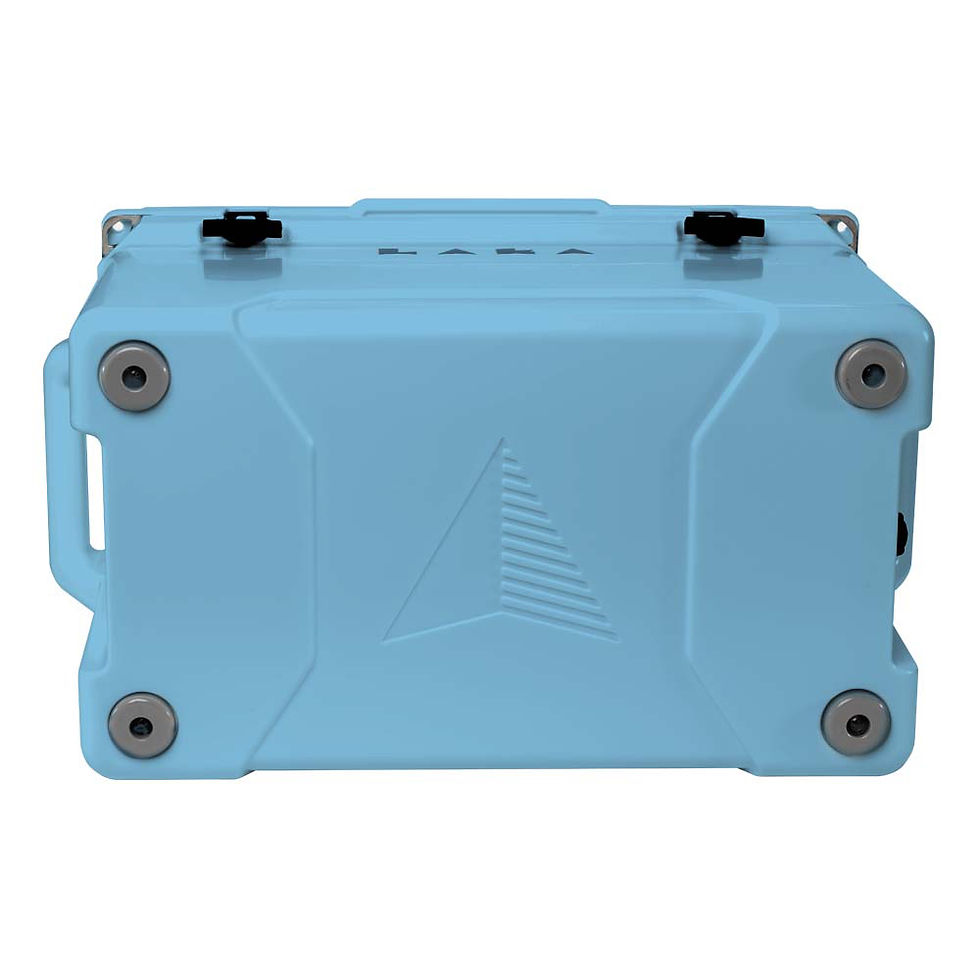 Thumbnail: LAKA COOLERS 45 QT COOLER