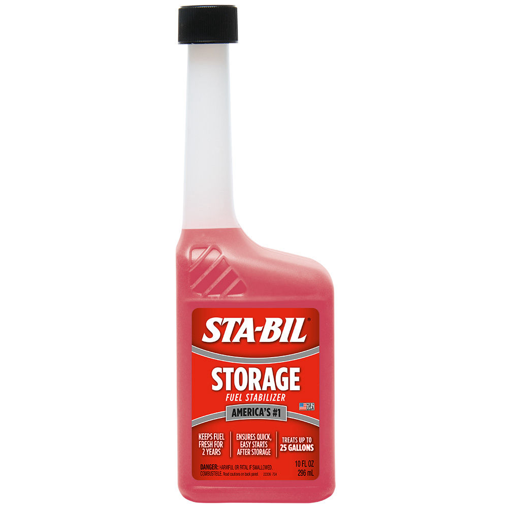 STA-BIL FUEL STABILIZER - 10OZ