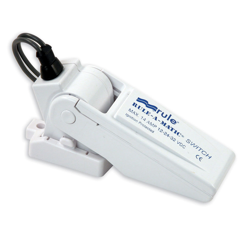 RULE-A-MATIC® FLOAT SWITCH