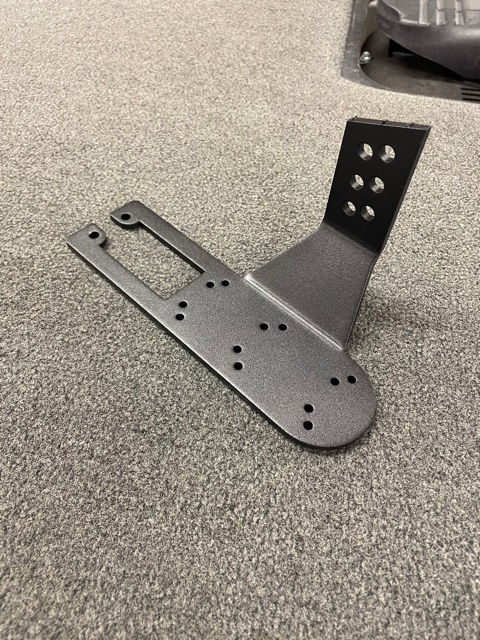 Thumbnail: Humminbird MEGA Bracket