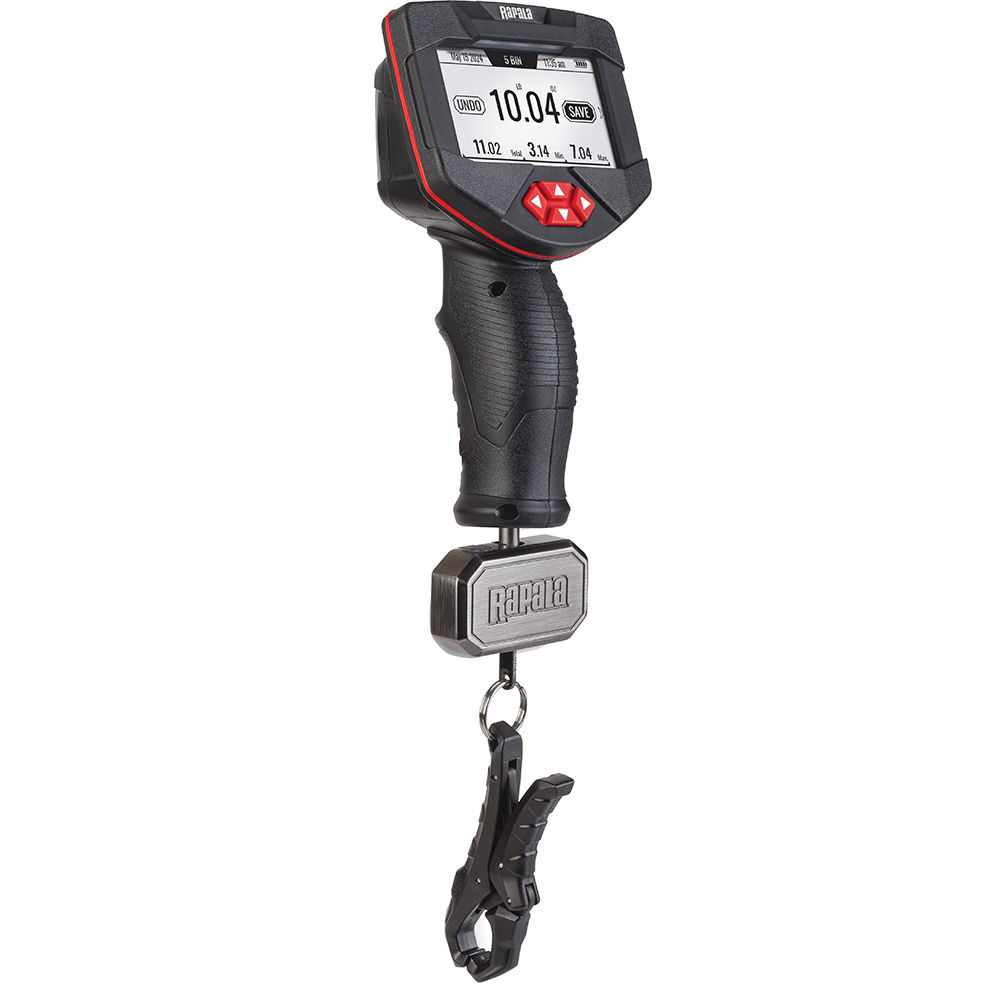 RAPALA 20LB HIGH VIS DIGITAL SCALE