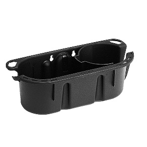 RAILBLAZA STOWPOD - BLACK