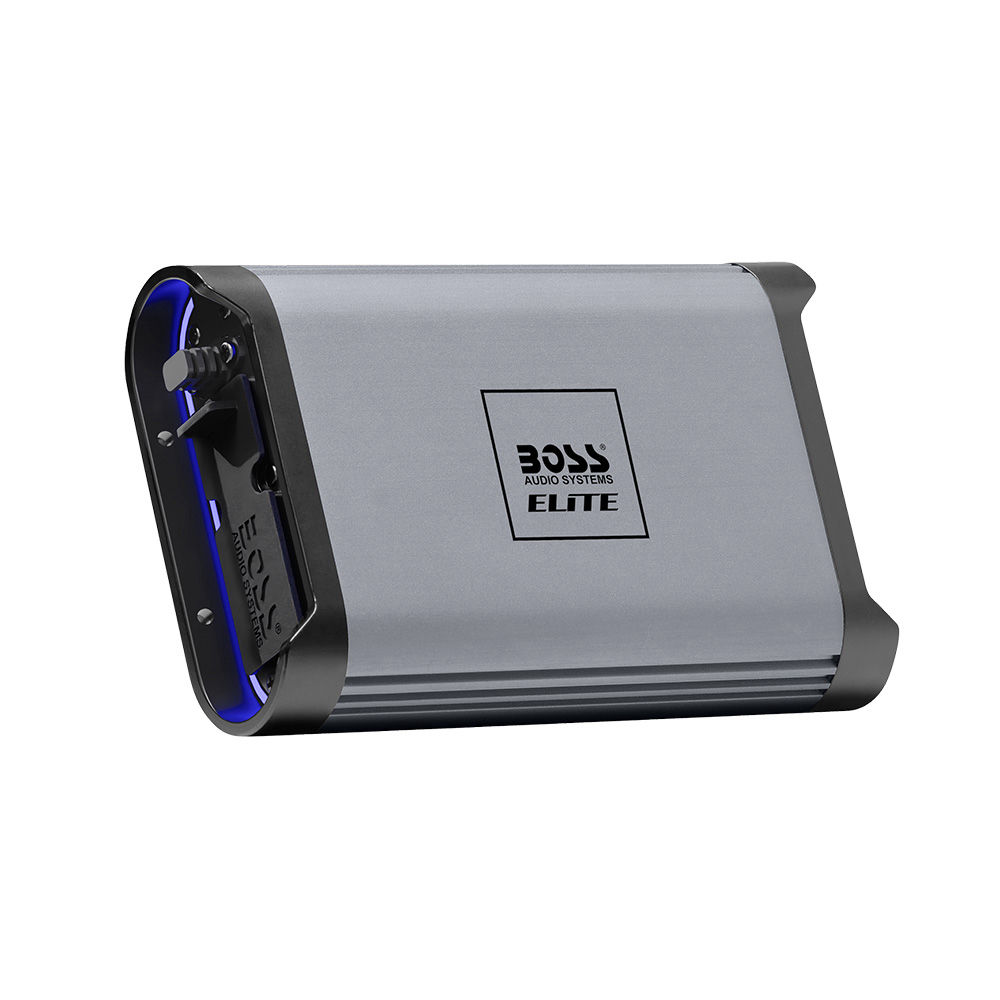 BOSS AUDIO ELITE 500W MONO-BLOCK CLASS D AMPLIFIER