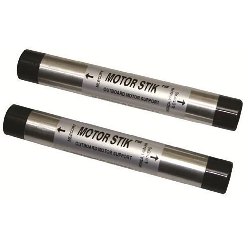 T-H MARINE MOTOR STIK OUTBOARD MOTOR SUPPORT STICK - PAIR