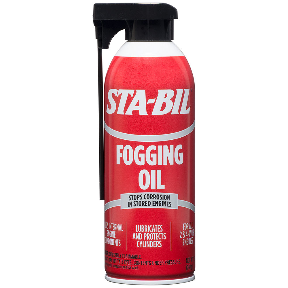 STA-BIL FOGGING OIL - 12OZ