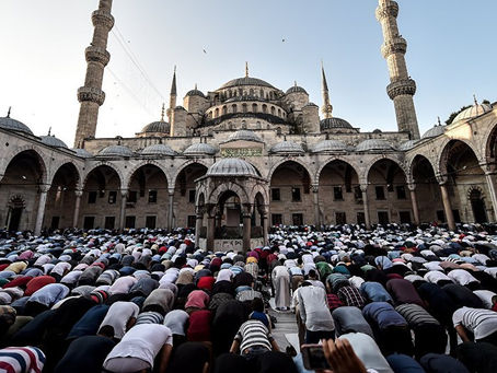 Сьогодні - Мусульманський Новий Рік