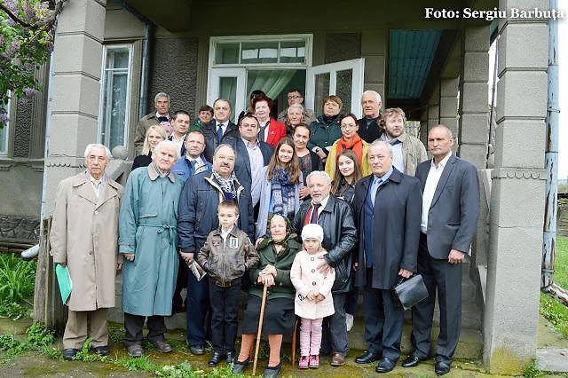 Святкування річниці І. Ватаману