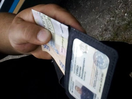 Прокуратура: жителю Черленівки, який намагався дати хабаря, загрожує до 4 років