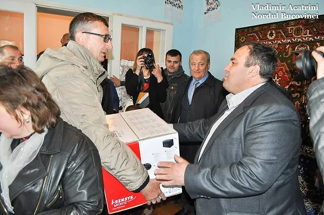 Святкування річниці І. Ватаману