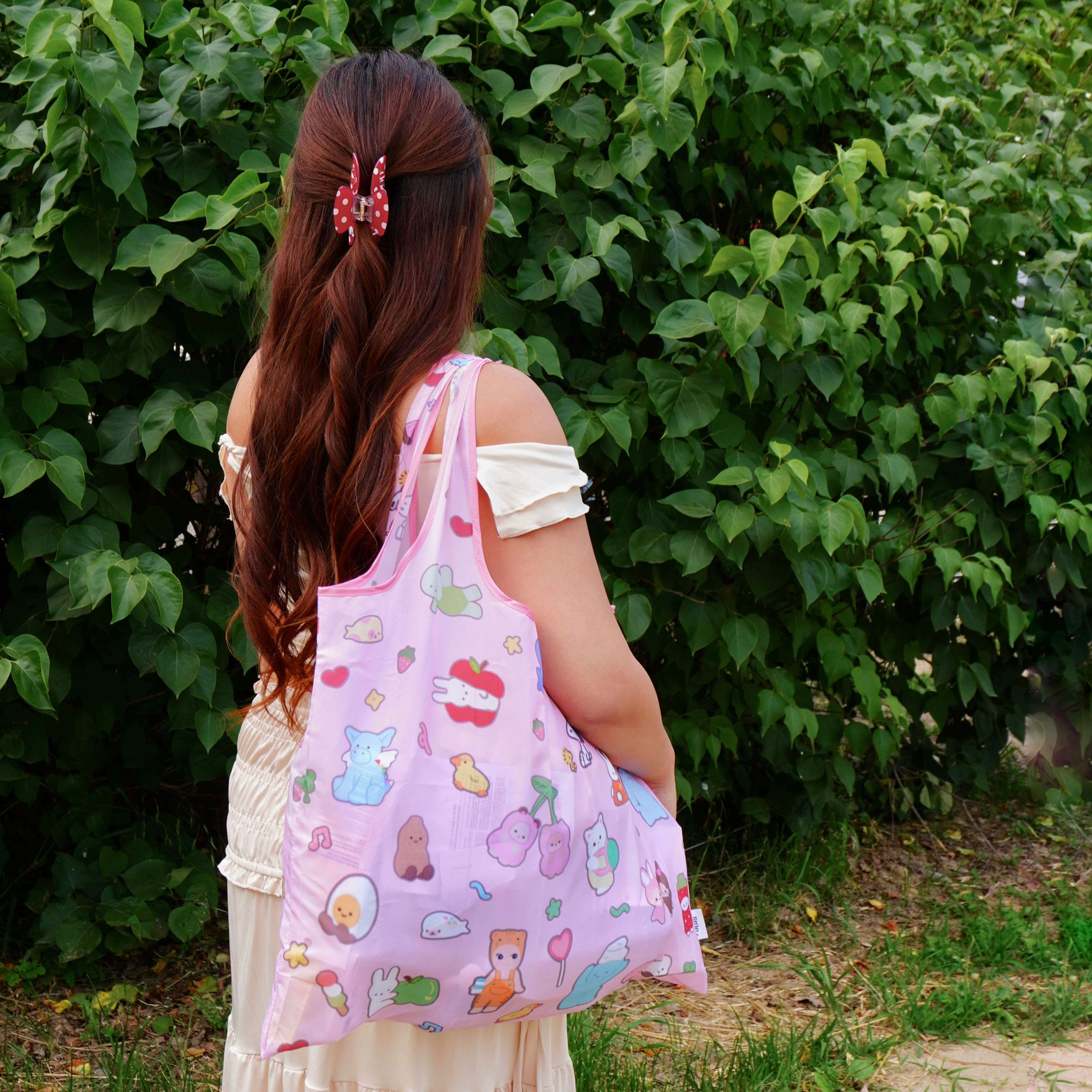 berry buddy reusable bag 🍓