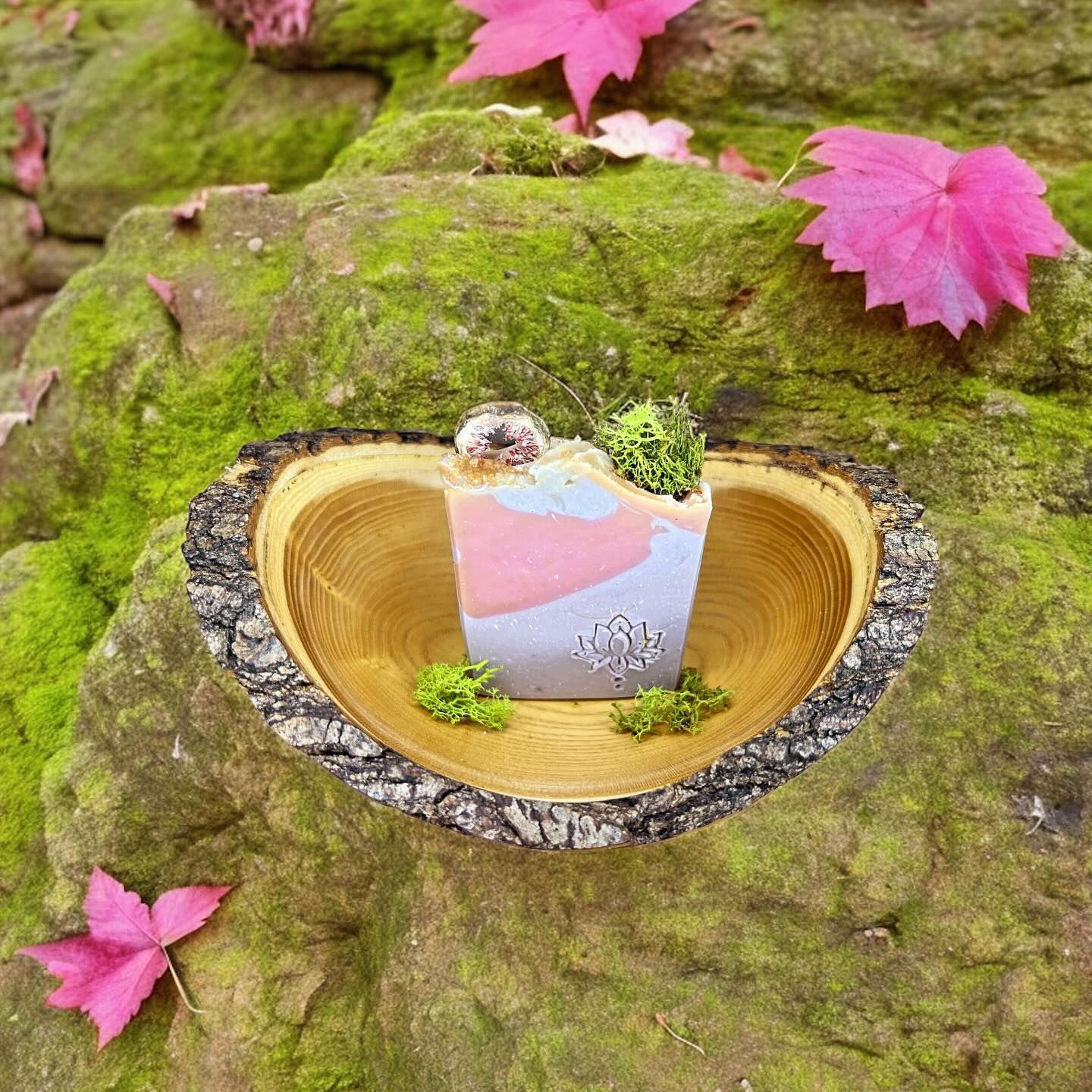 Cold Pressed Soap: Fallen Fig