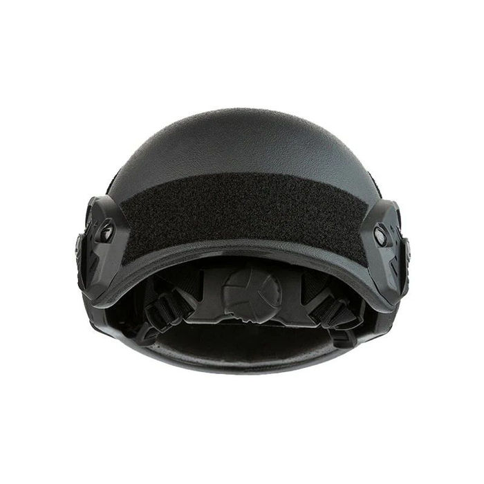 Прев'ю: Шолом балістичний 1 класу захисту HEADGUARD FAST. Чорний